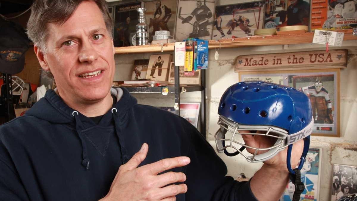 LI mask maker makes headway with helmets - Newsday