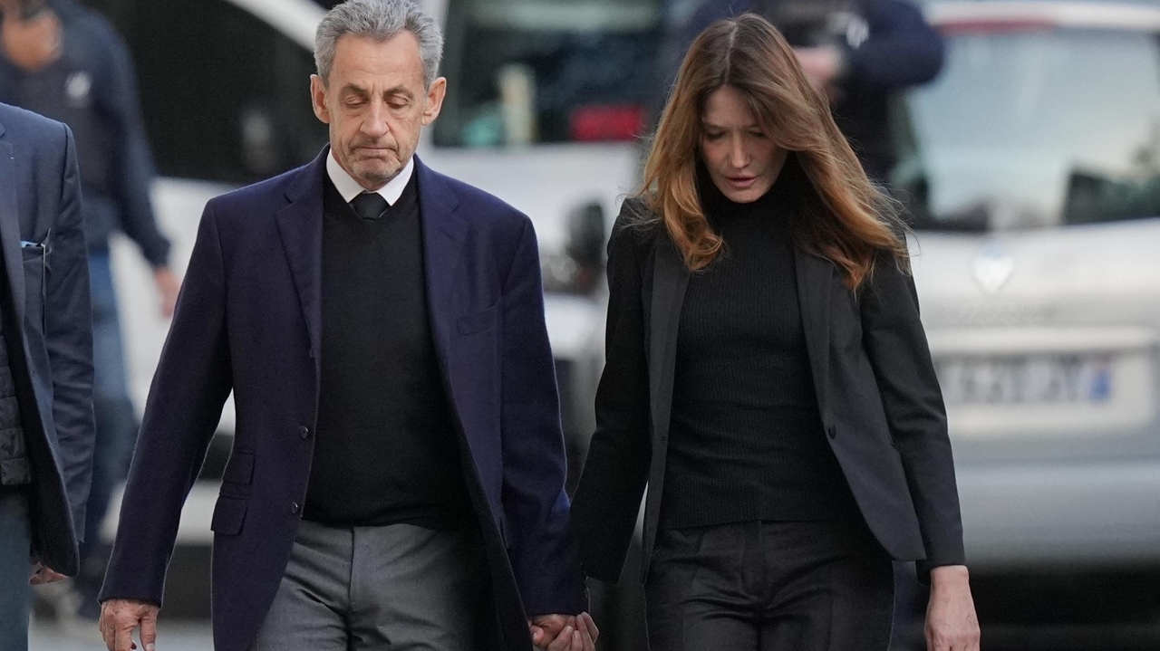 Things to know about Nicolas Sarkozy, France's new prison inmate who used to be president