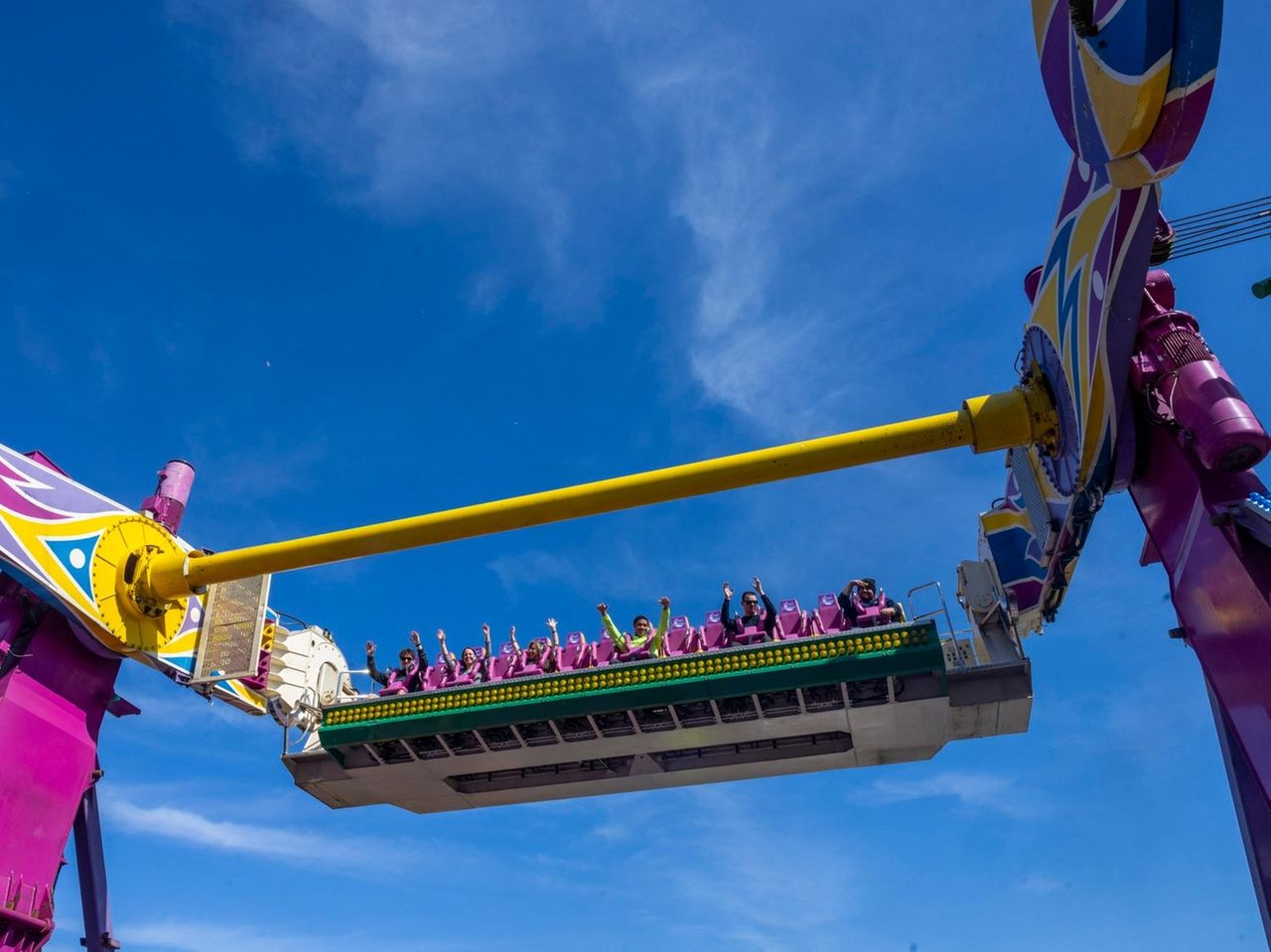 Whatever Happened To Long Point amusements?