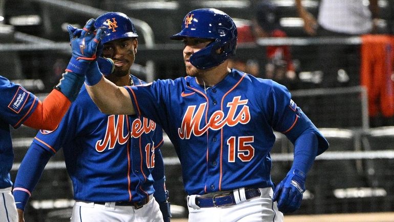 Inside the Clubhouse: Say hello to the new Mets, same as the old Mets