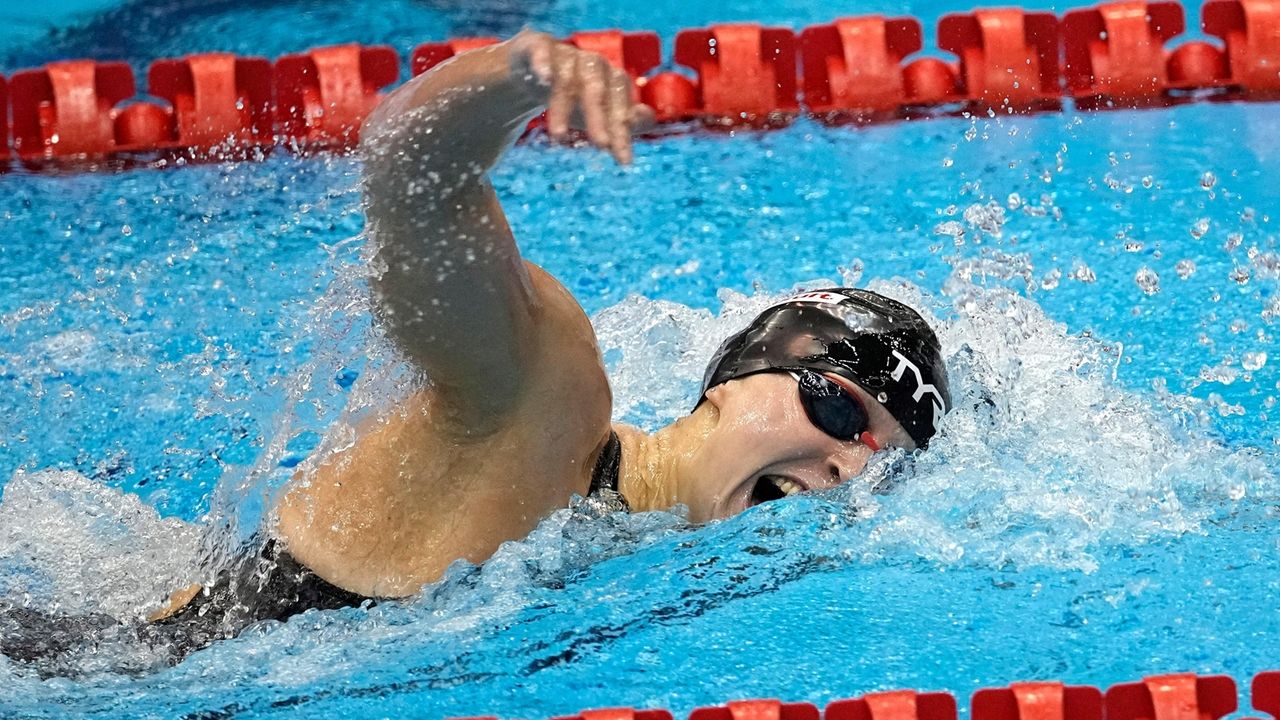 Los Angeles to host 2026 Pan Pacific swimming championships ahead of