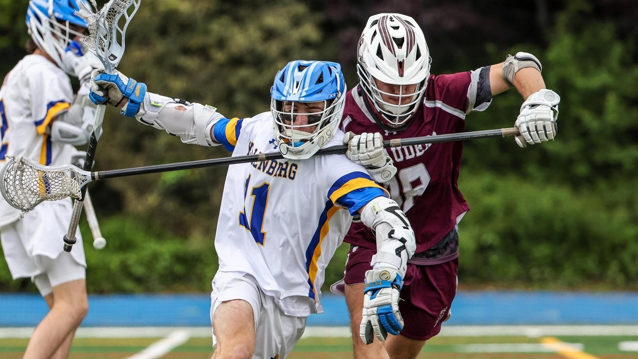 CHSAA Class AA boys lacrosse intersectional semifinal: Kellenberg vs ...
