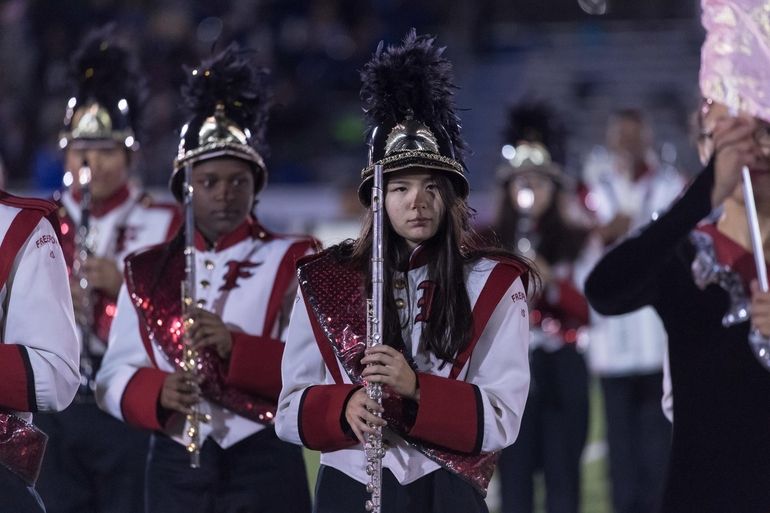 Newsday Marching Band Festival 2019: Freeport - Newsday