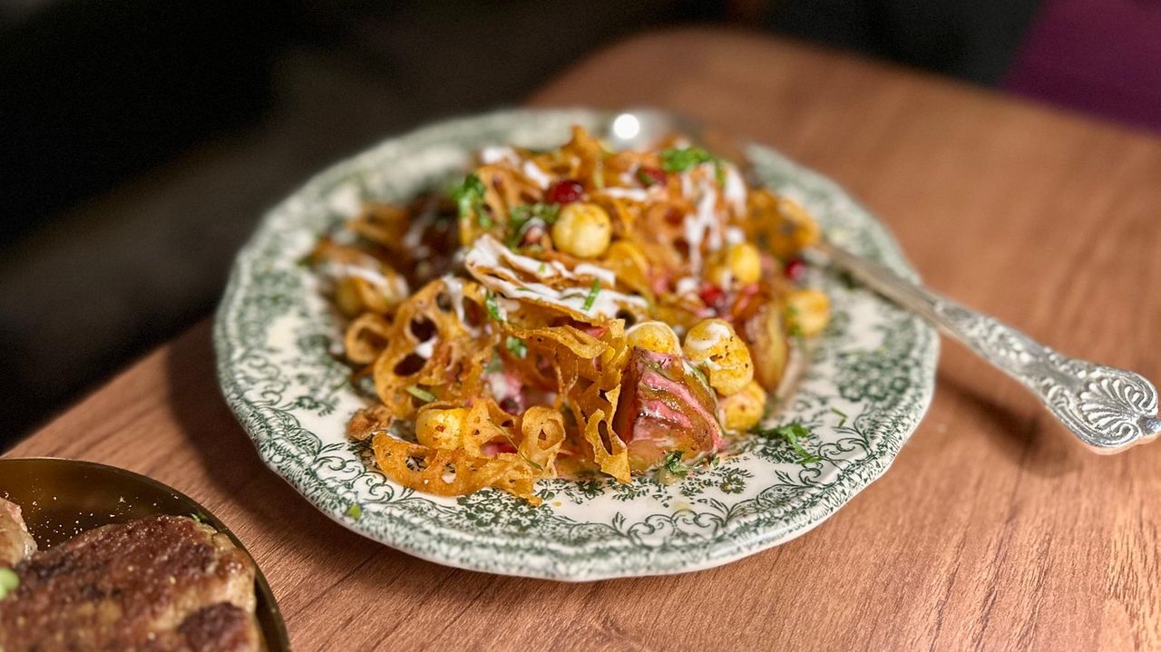 Glamorous Indian restaurant opens on LI