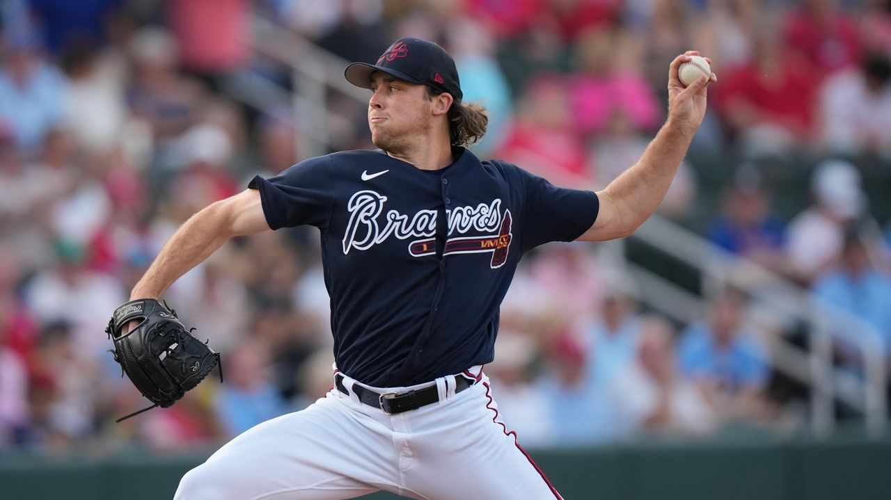 Braves News: Ian Anderson sidelined, Kyle Wright shaky in debut