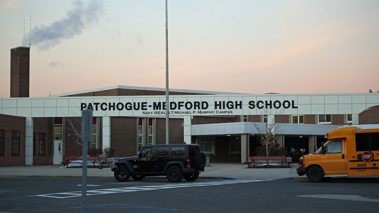 PatchogueMedford high school reopens Tuesday after 'unfounded' threat