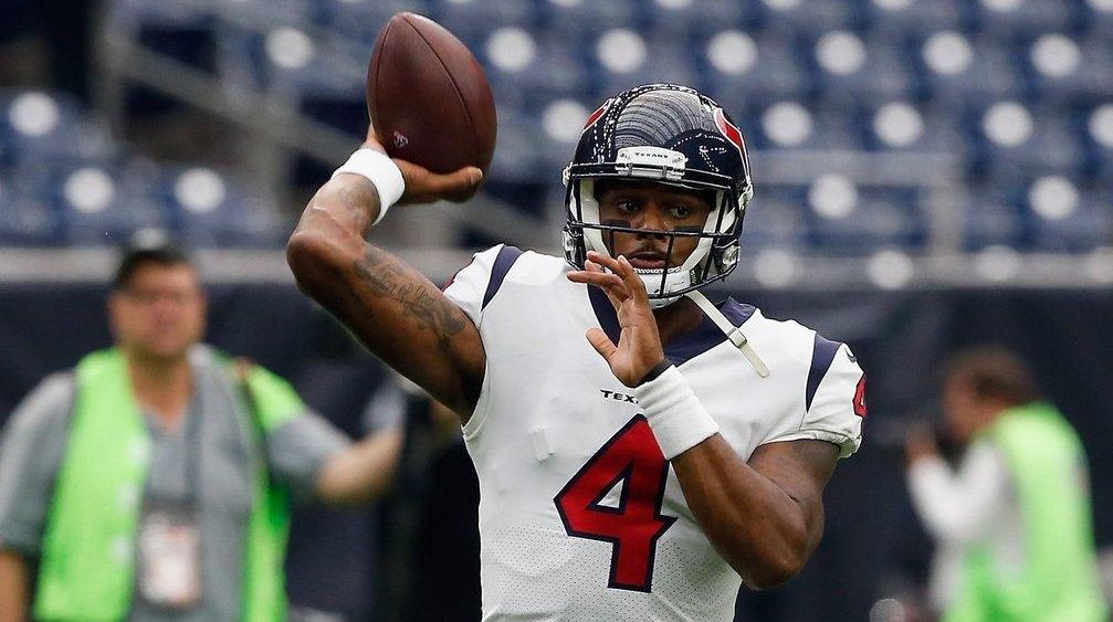 Texans Qb Deshaun Watson Suffers Torn Acl Out For Season Ap Sources Say Newsday 