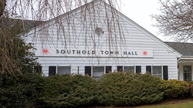 The Southold Town Board narrowly approved creating a new position...