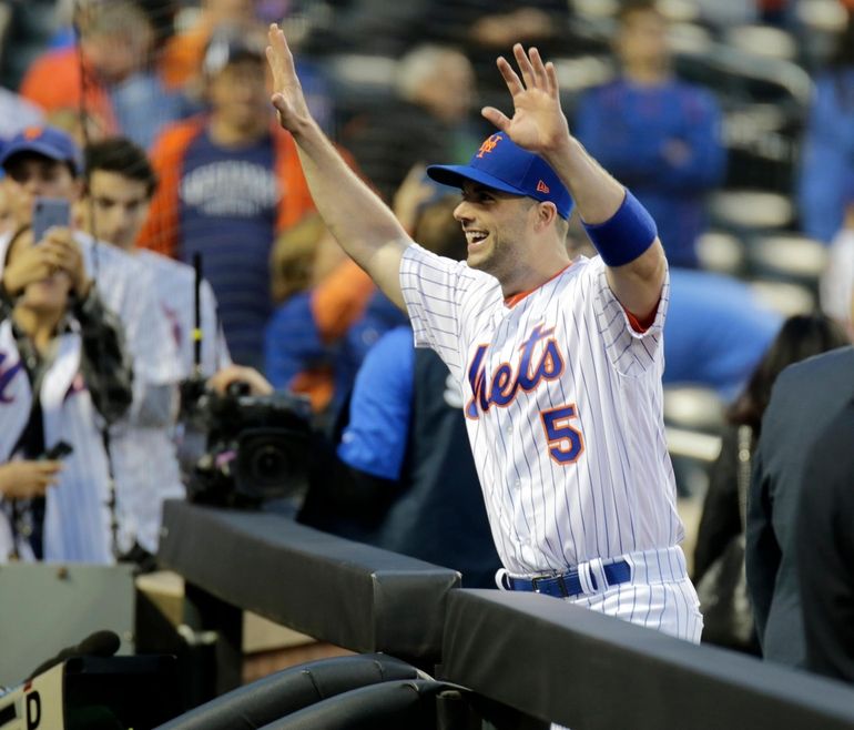 David Wright's final days with the Mets - Newsday