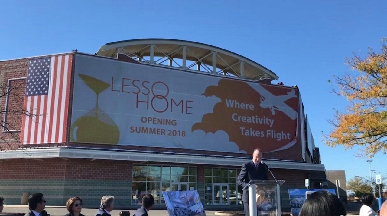 Owner: Redevelopment of Source Mall as Lesso Home store delayed to 2019 ...