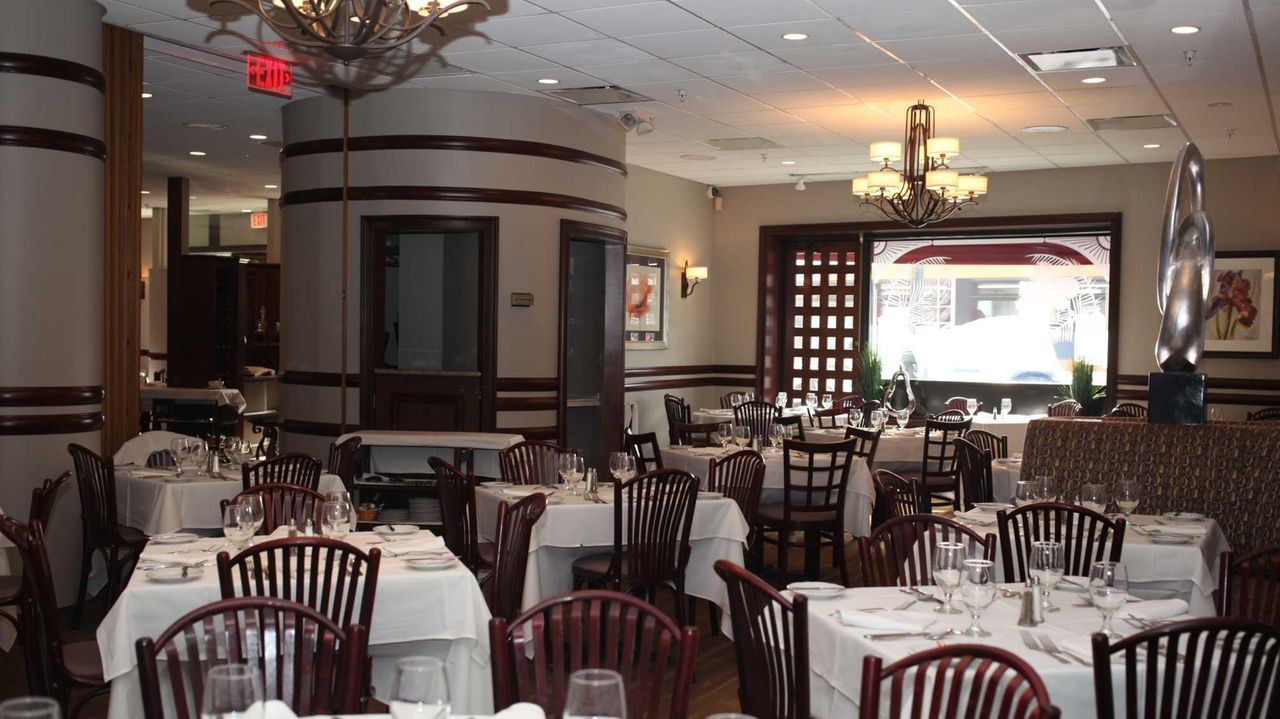 Galleria reopens in Westbury with original owner Newsday