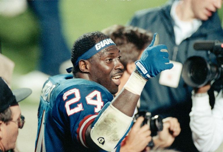 Jan. 27, 1991: Giants beat Bills in Super Bowl XXV - Newsday