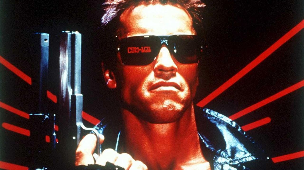 Arnold Schwarzenegger's film roles - Newsday