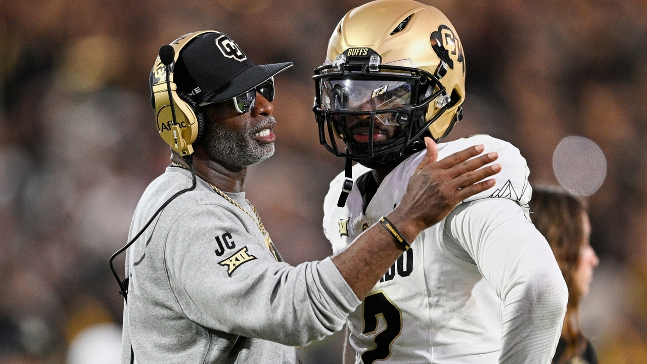 Deciphering the reasons behind Shedeur Sanders' stunning free fall in ...