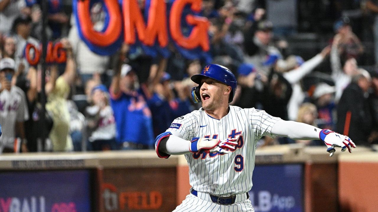 Nimmo scores opening goal, Diaz saves in Mets’ win over Phillies