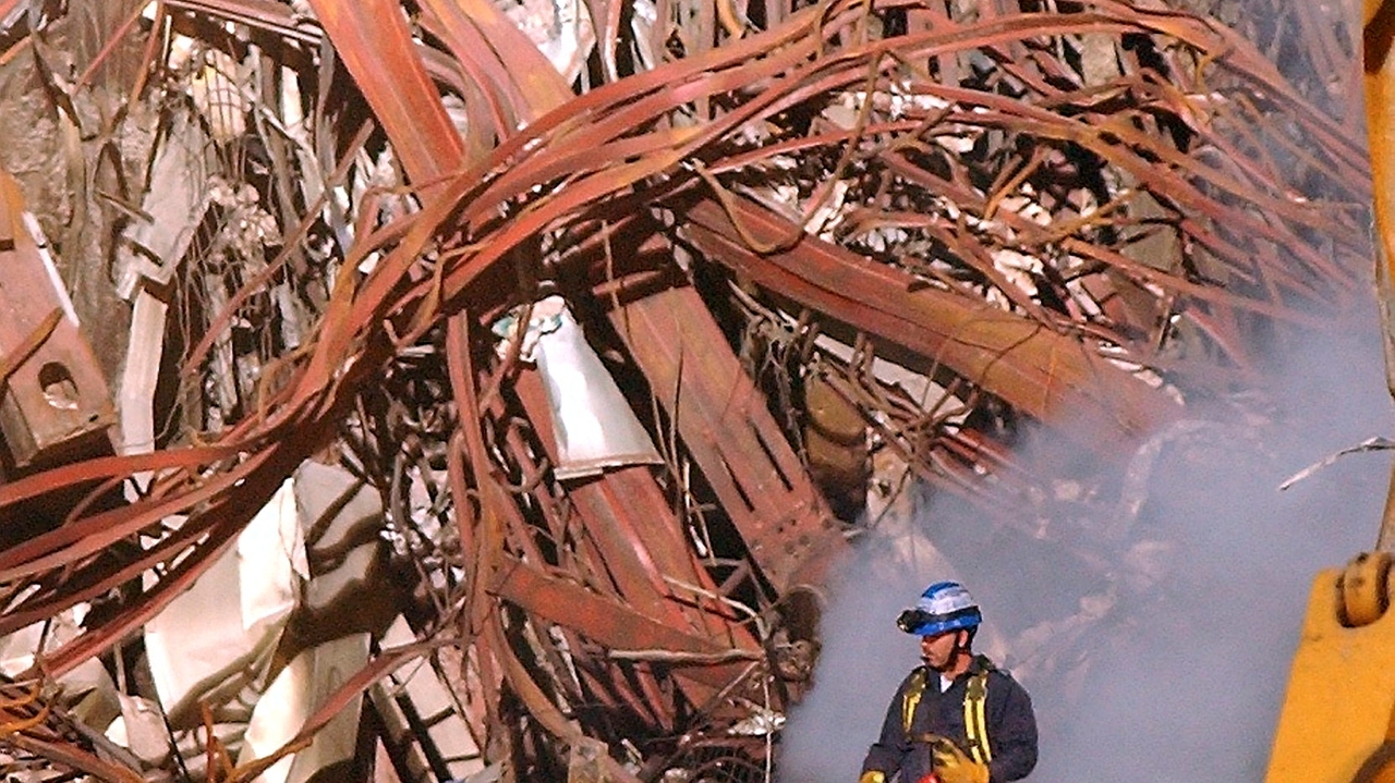 World Trade Center: Investigators use genetic genealogy to identify victim almost 25 years later
