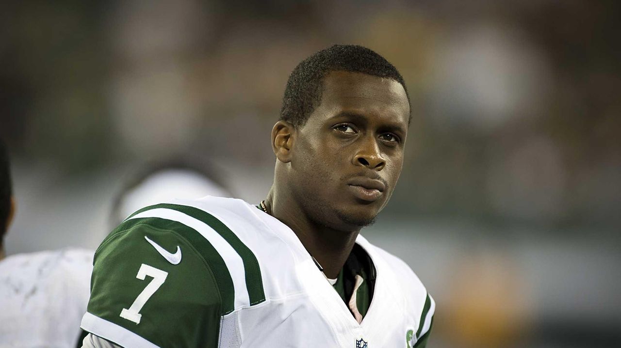 Jets name Geno Smith their starting quarterback - Los Angeles Times