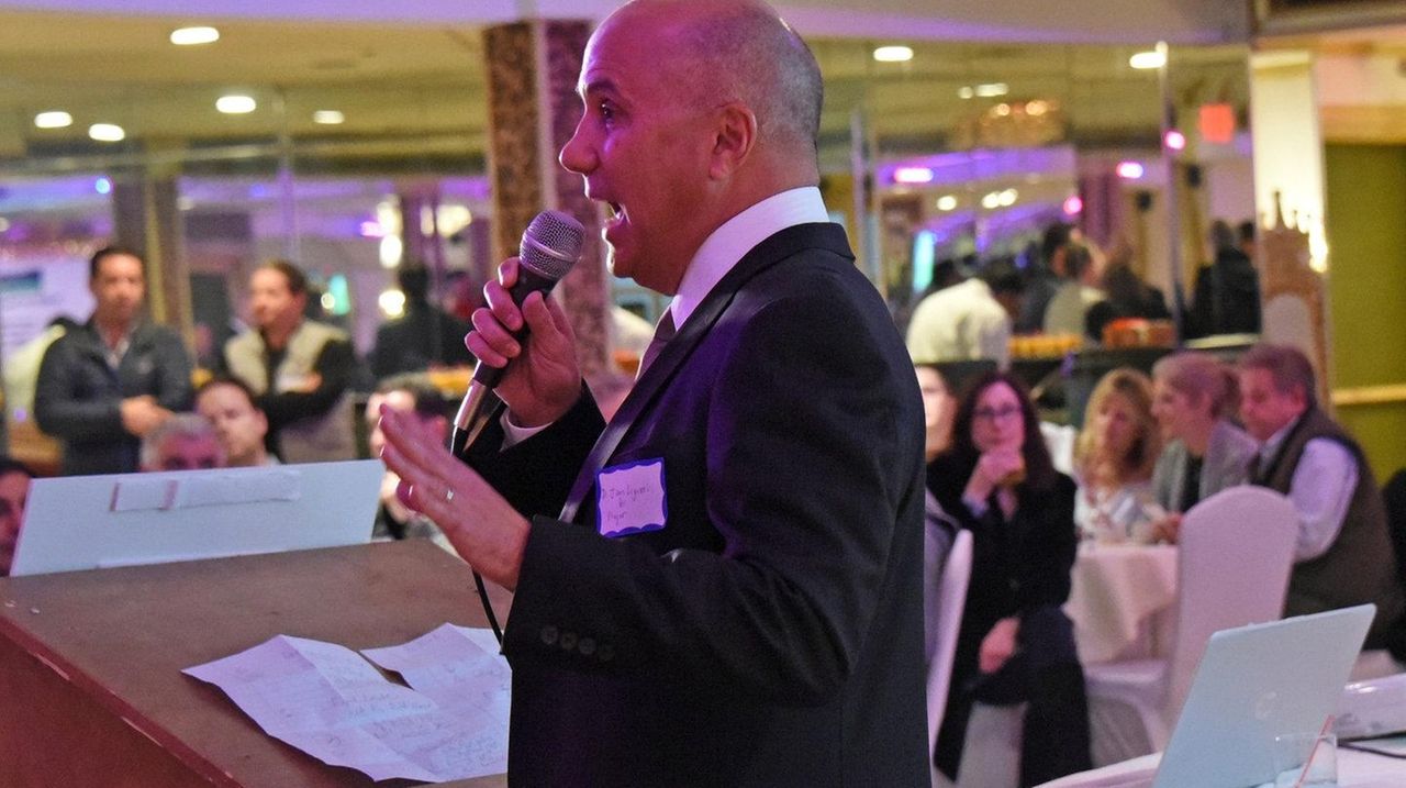 Muttontown’s new political party to challenge incumbents Newsday