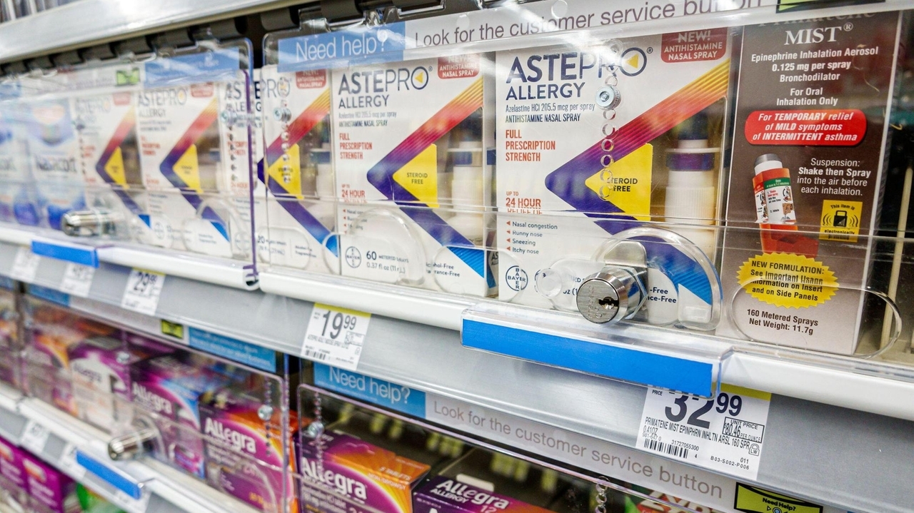 Nasal spray effective in preventing COVID and the common cold, study ...