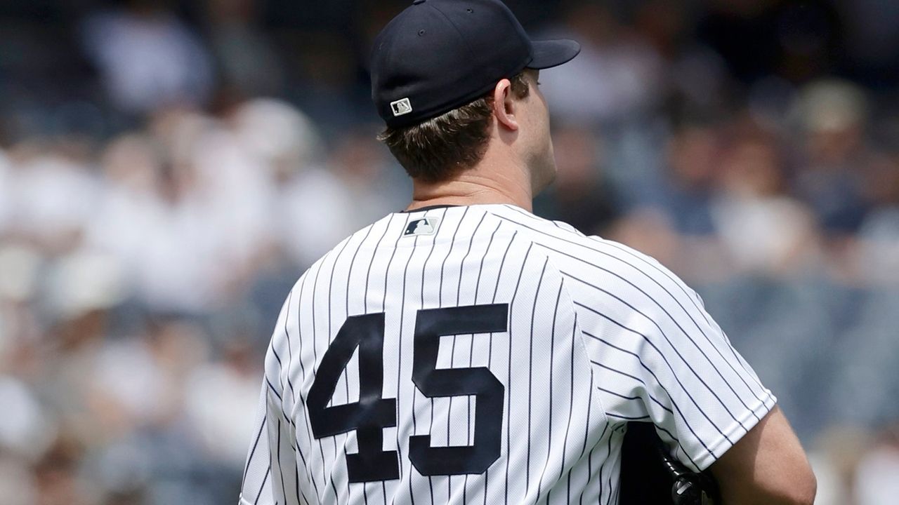 Yankees ace Gerrit Cole is on the verge of something special