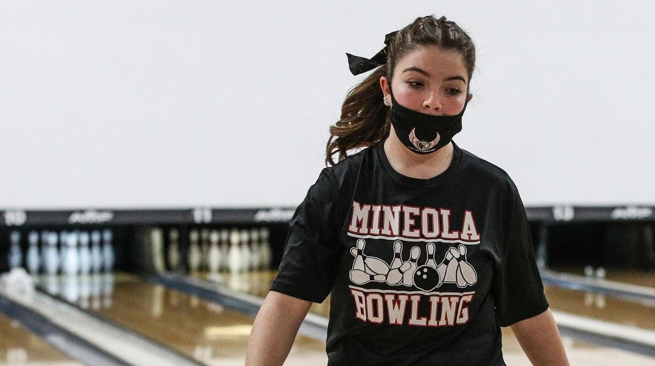 Palumbo, Mineola girls put Nassau bowling title in their pocket Newsday