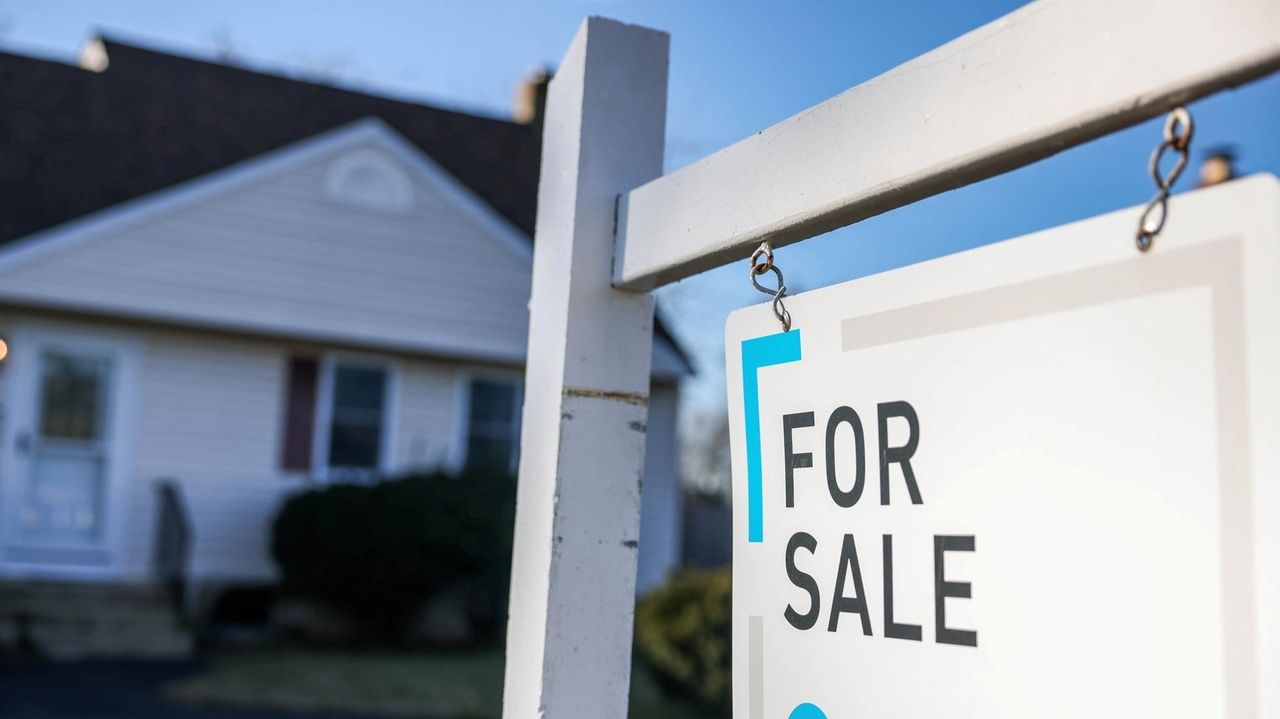No relief for Long Island homebuyers in November as supply shortage deepens Newsday