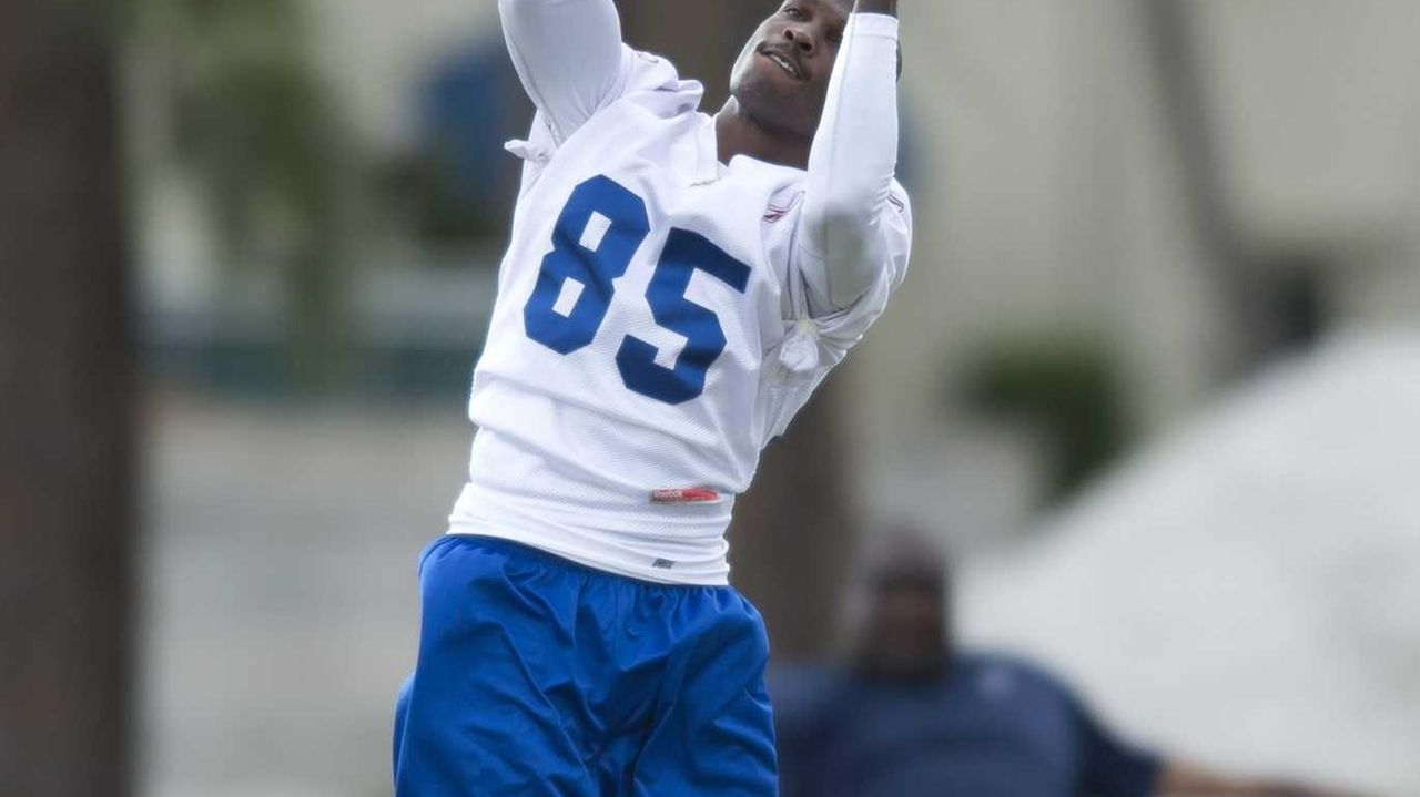 Chad Johnson, the ex-NFL star once known as Ochocinco, in minicamp with  CFL's Montreal Alouettes – New York Daily News