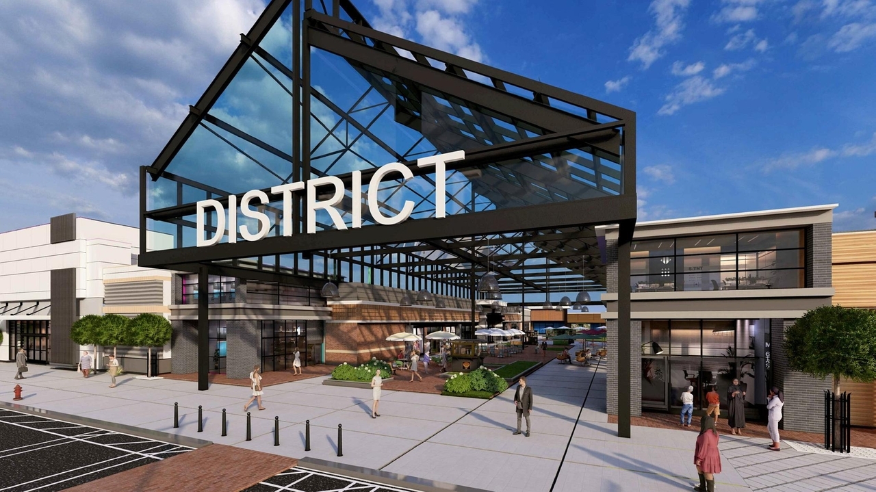 Oyster Bay awards key approval for Broadway mall renovation