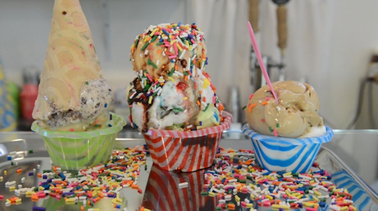 New ice cream shops on Long Island - Newsday