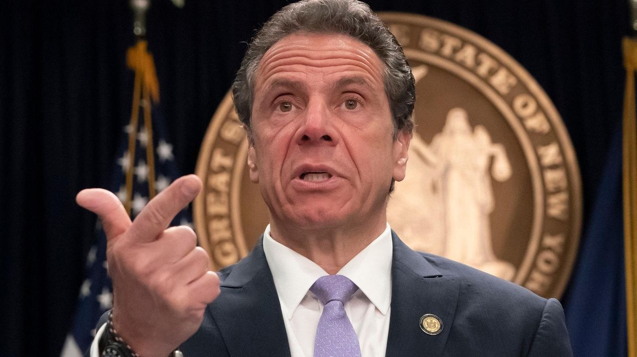 Sources Cuomo, aides discussed possibility of White House run Newsday