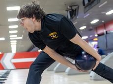 Commack's Andrew Schaefer clinches spot in boys bowling state tournament