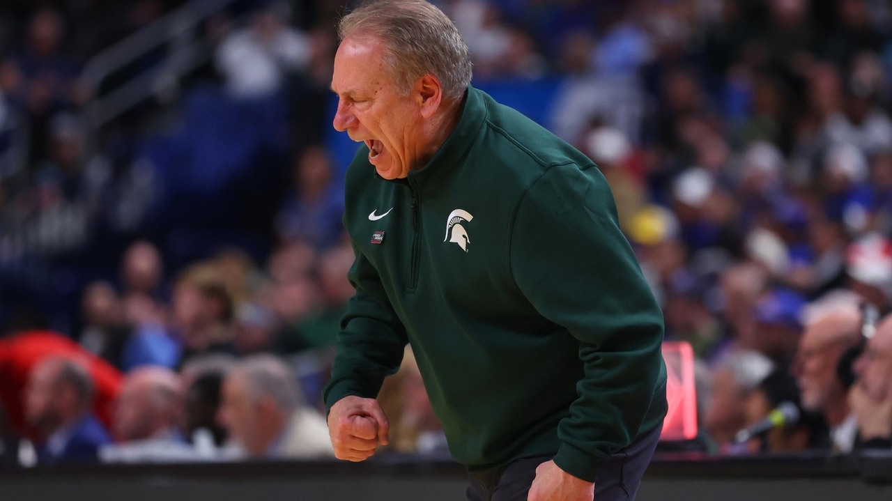 Tom Izzo gave Dan Hurley advice after Lakers offered UConn coach $70M, 6-year contract in 2024