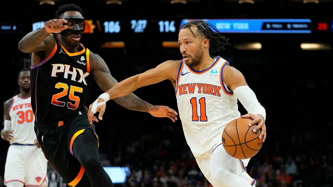 New York Knicks News, Scores & Analysis - Newsday