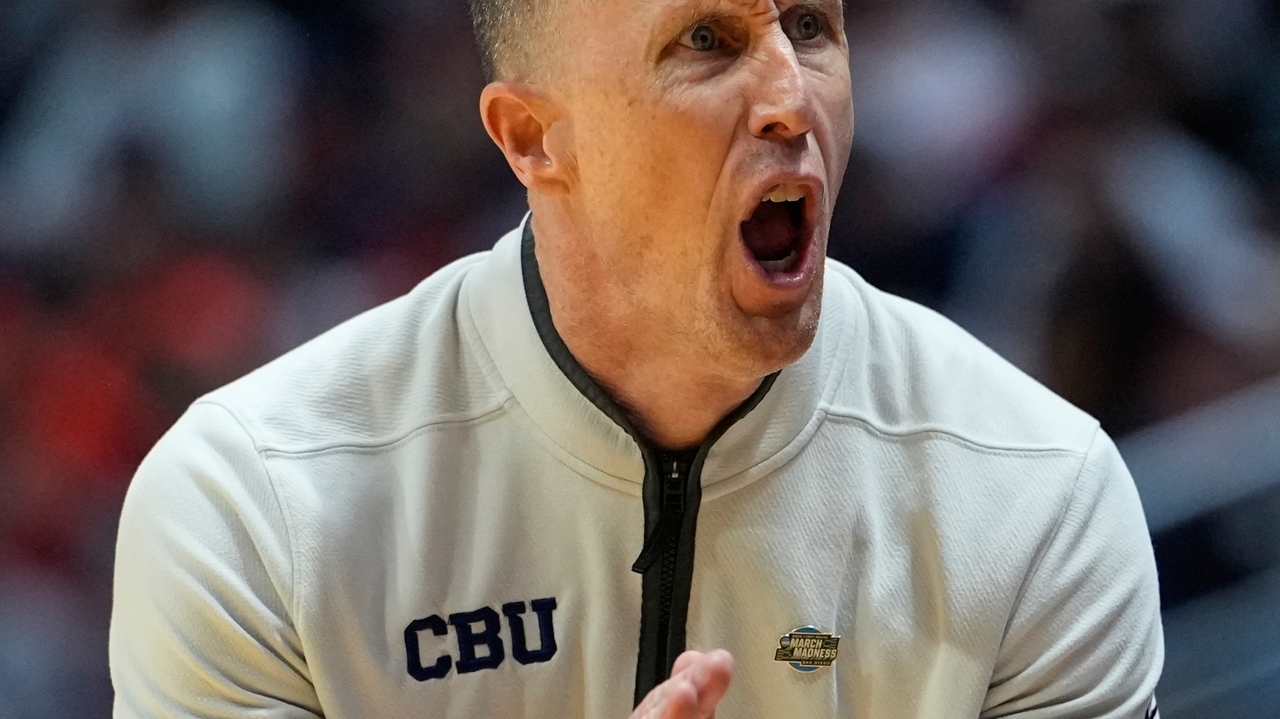 Arizona State adds Cal Baptist head coach Rick Croy as associate head ...