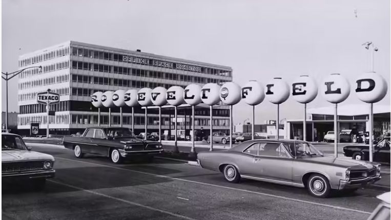 Eating at Roosevelt Field mall then and now Newsday