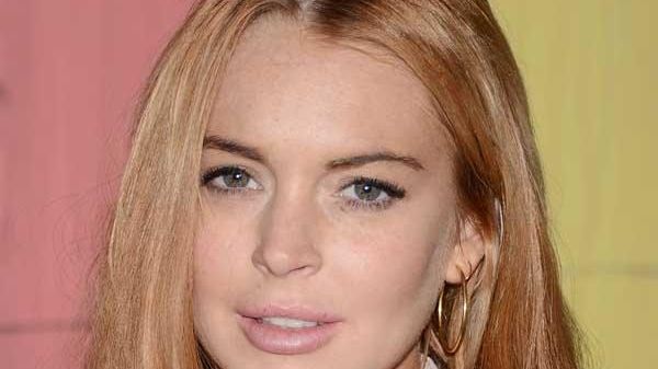 Lindsay Lohan