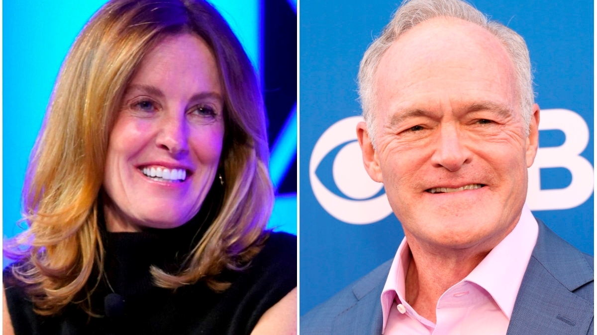 Fired '60 Minutes' correspondents Scott Pelley, Sharyn Alfonsi to teach at Columbia Journalism School