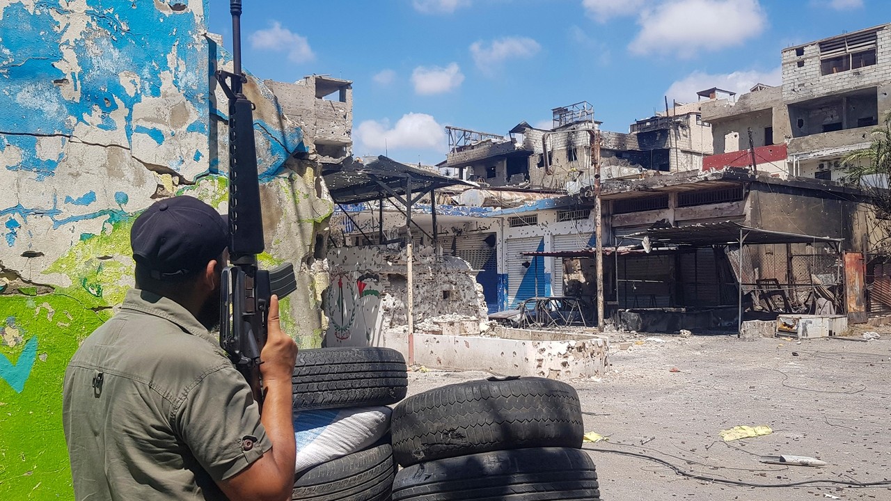 UN calls for $15.5 million for aftermath of clashes in Lebanon's largest Palestinian refugee camp - Vimarsana News