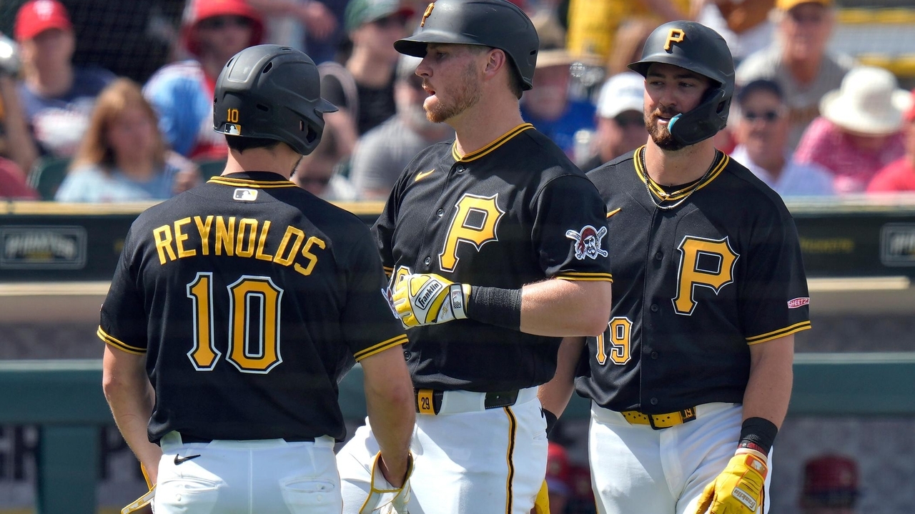 Paul Skenes thinking playoffs for Pirates on eve of opener vs. Freddy Peralta and new-look Mets