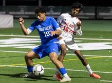 Glenn boys soccer rallies to win LI Class A title