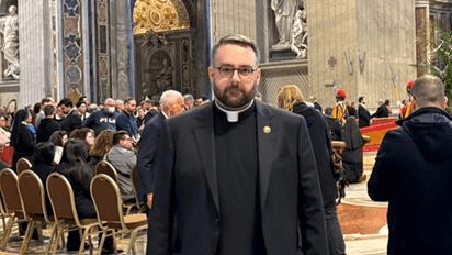 Long Island Catholic priests to attend Pope Francis' funeral
