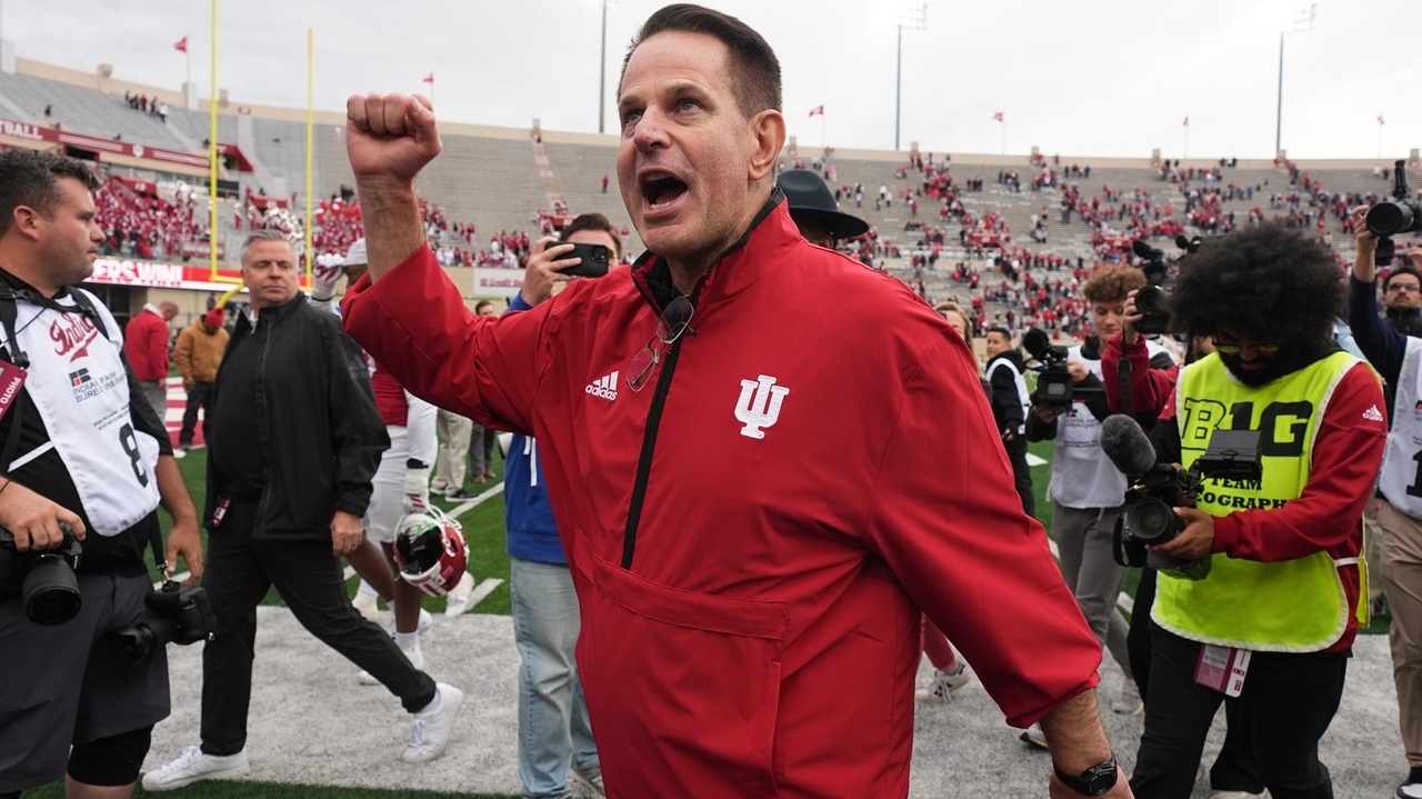 Next up for No. 2 Indiana is a Maryland team that has struggled in 4th ...