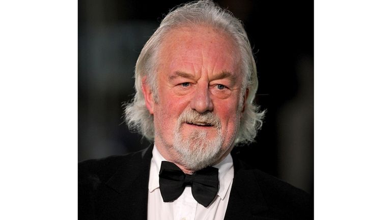 Actor Bernard Hill arrives for the U.K. Premiere of "The...