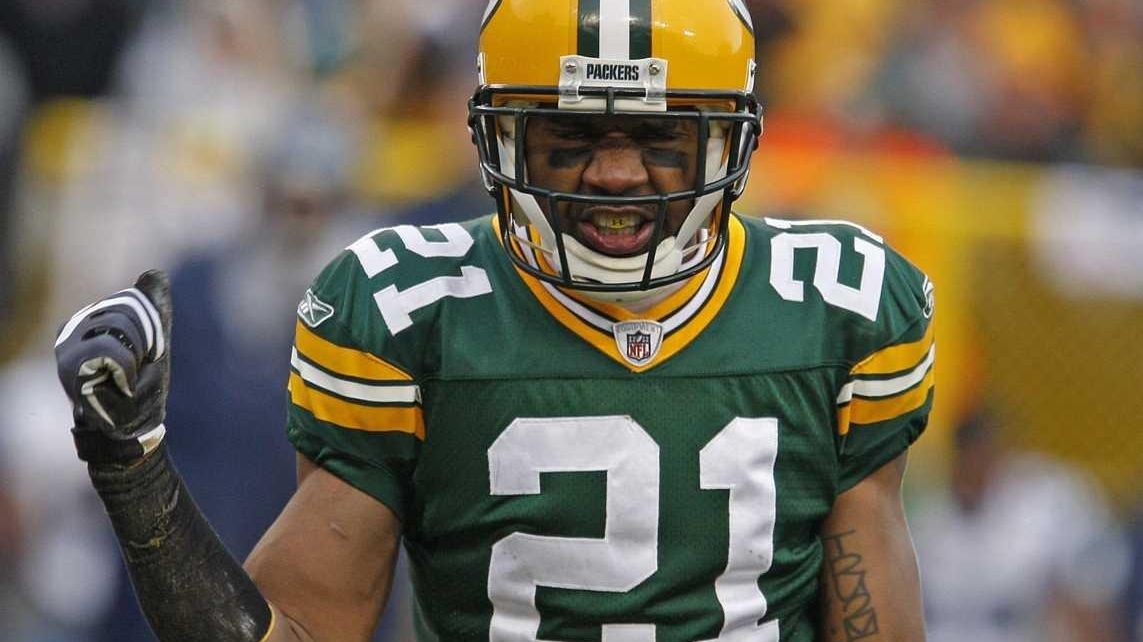 Charles Woodson wants to play, knows he won't be in Green Bay