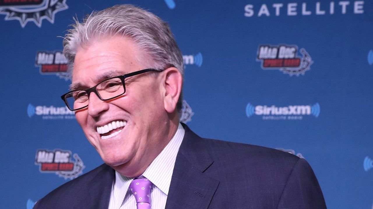 Mike Francesa still has something to say, and it'll be heard on Rush