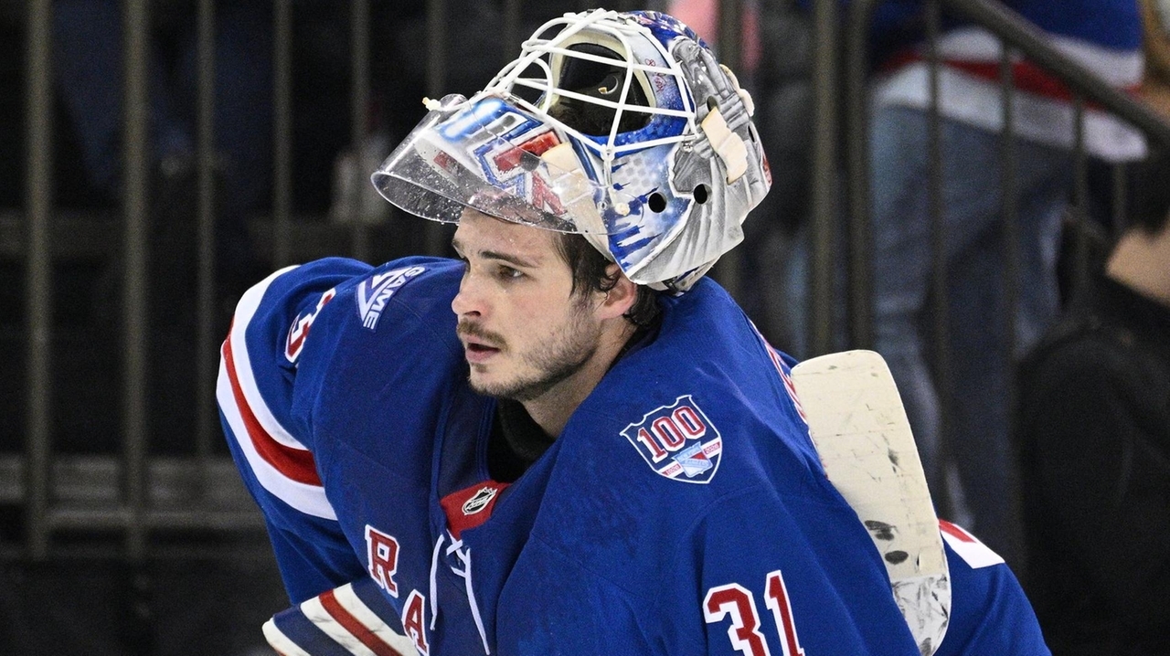 Colin Stephenson: Rangers' Igor Shesterkin shows how essential he is