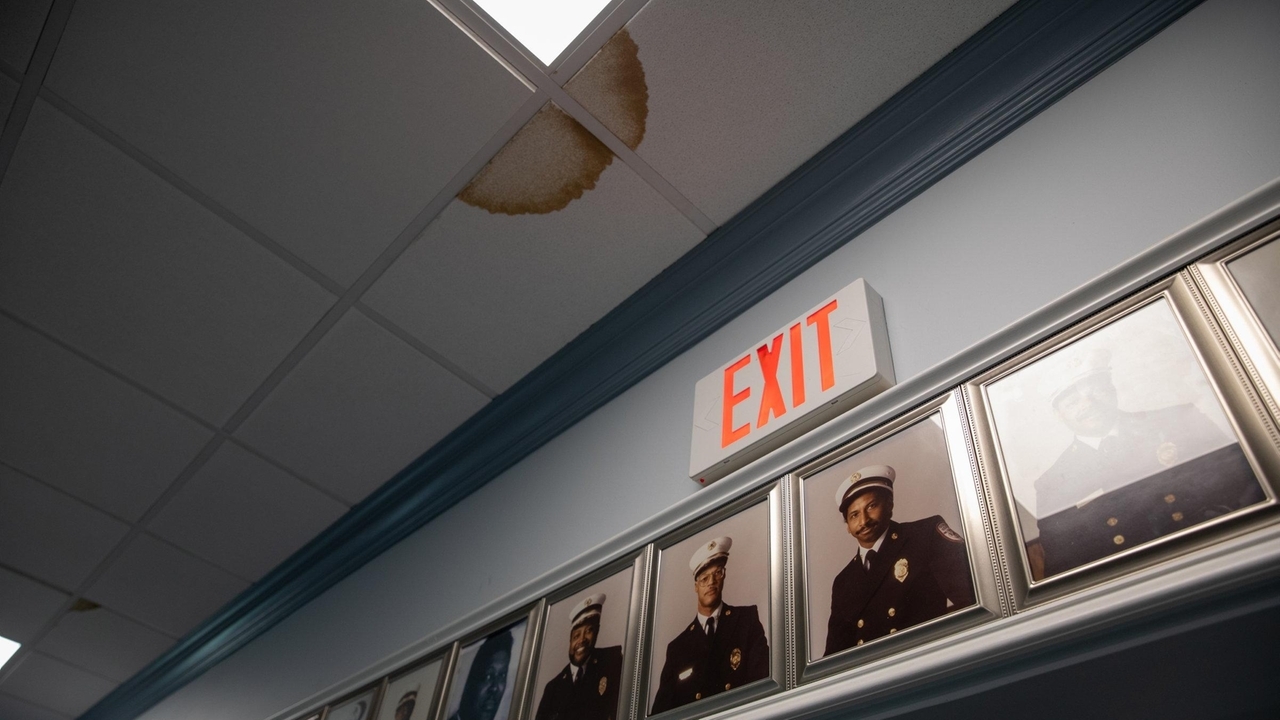 Gordon Heights Fire Department officials seek money to replace leaky roof - Vimarsana News