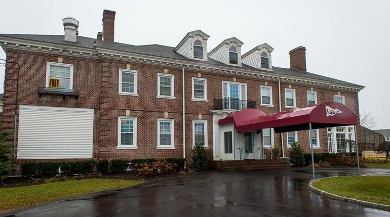 The Long Island Yacht Club, seen here on Dec. 23,...