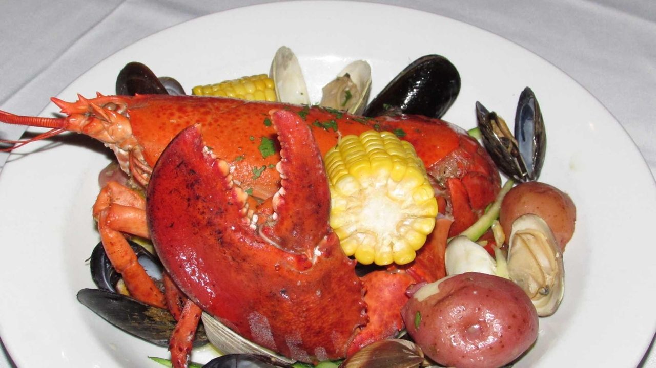 Summer specials at Chop Shop in Smithtown Newsday