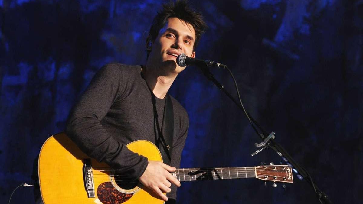 John Mayer back after 'dumb interviews' - Newsday